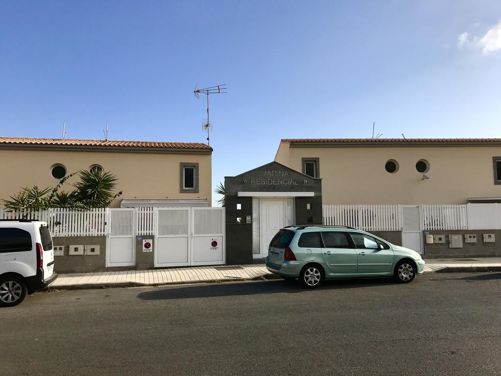Arguineguin Ocean View Apartamento Exterior foto
