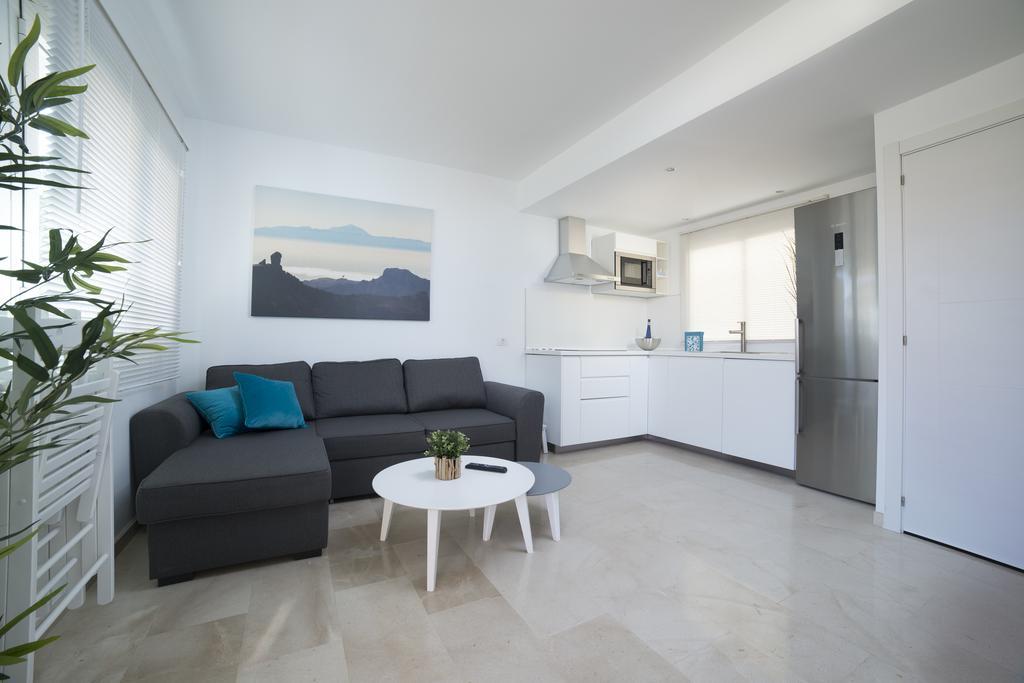 Arguineguin Ocean View Apartamento Exterior foto
