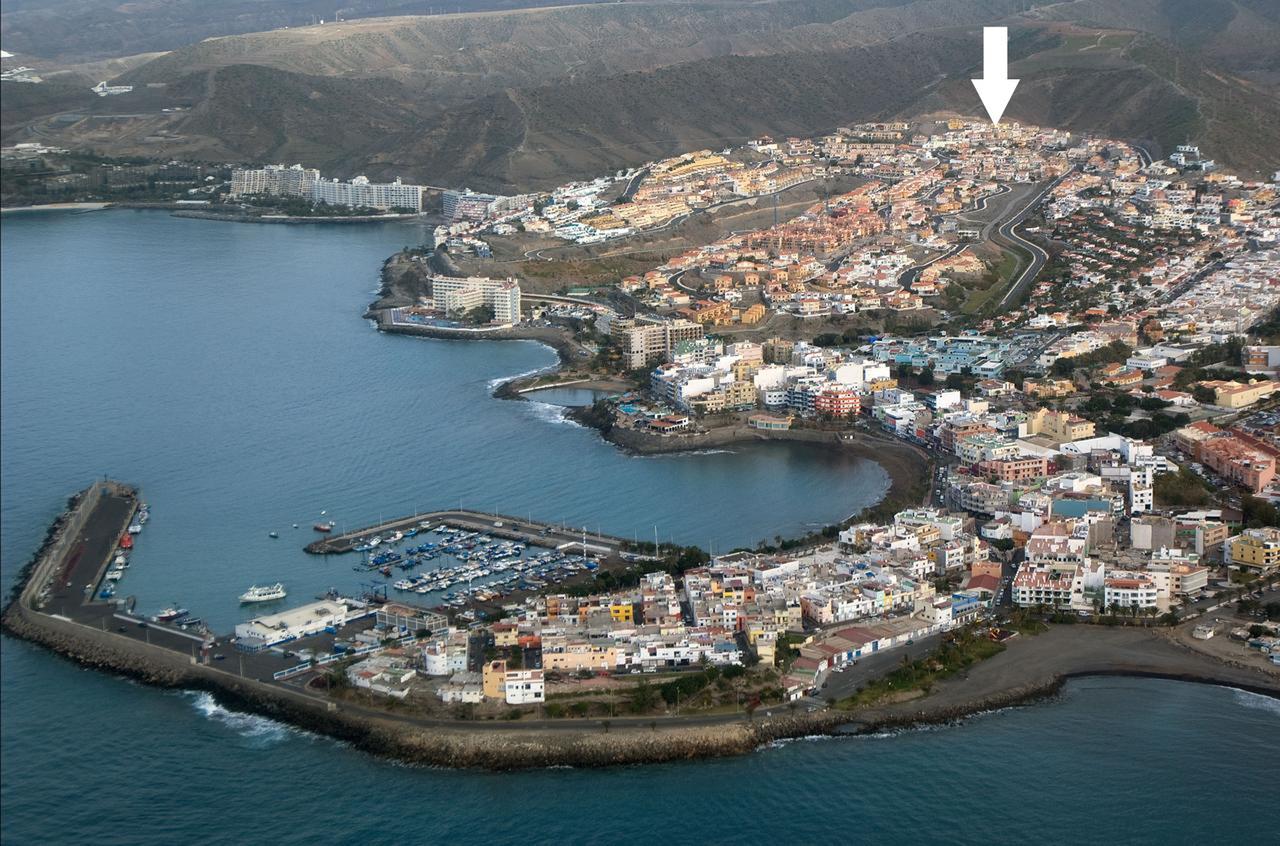 Arguineguin Ocean View Apartamento Exterior foto