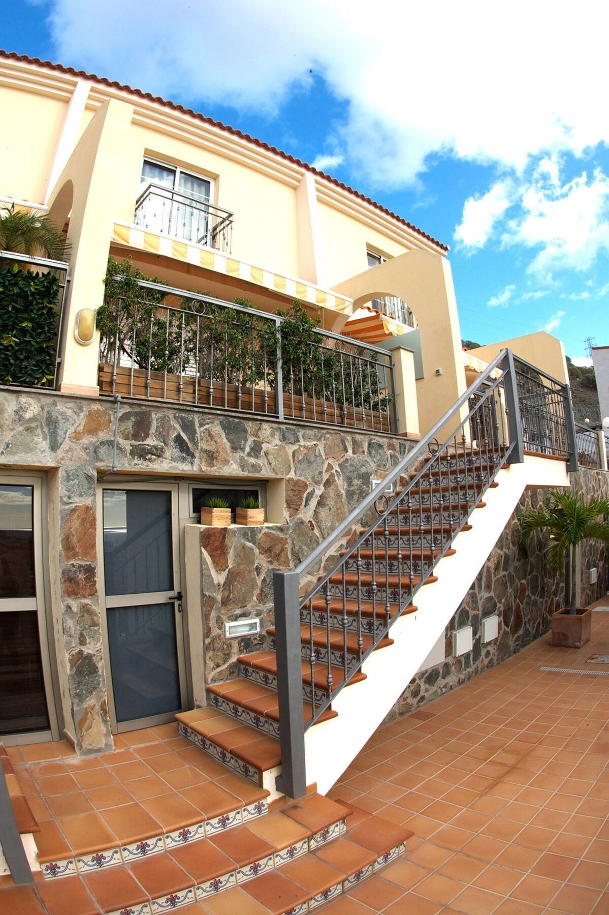 Arguineguin Ocean View Apartamento Exterior foto