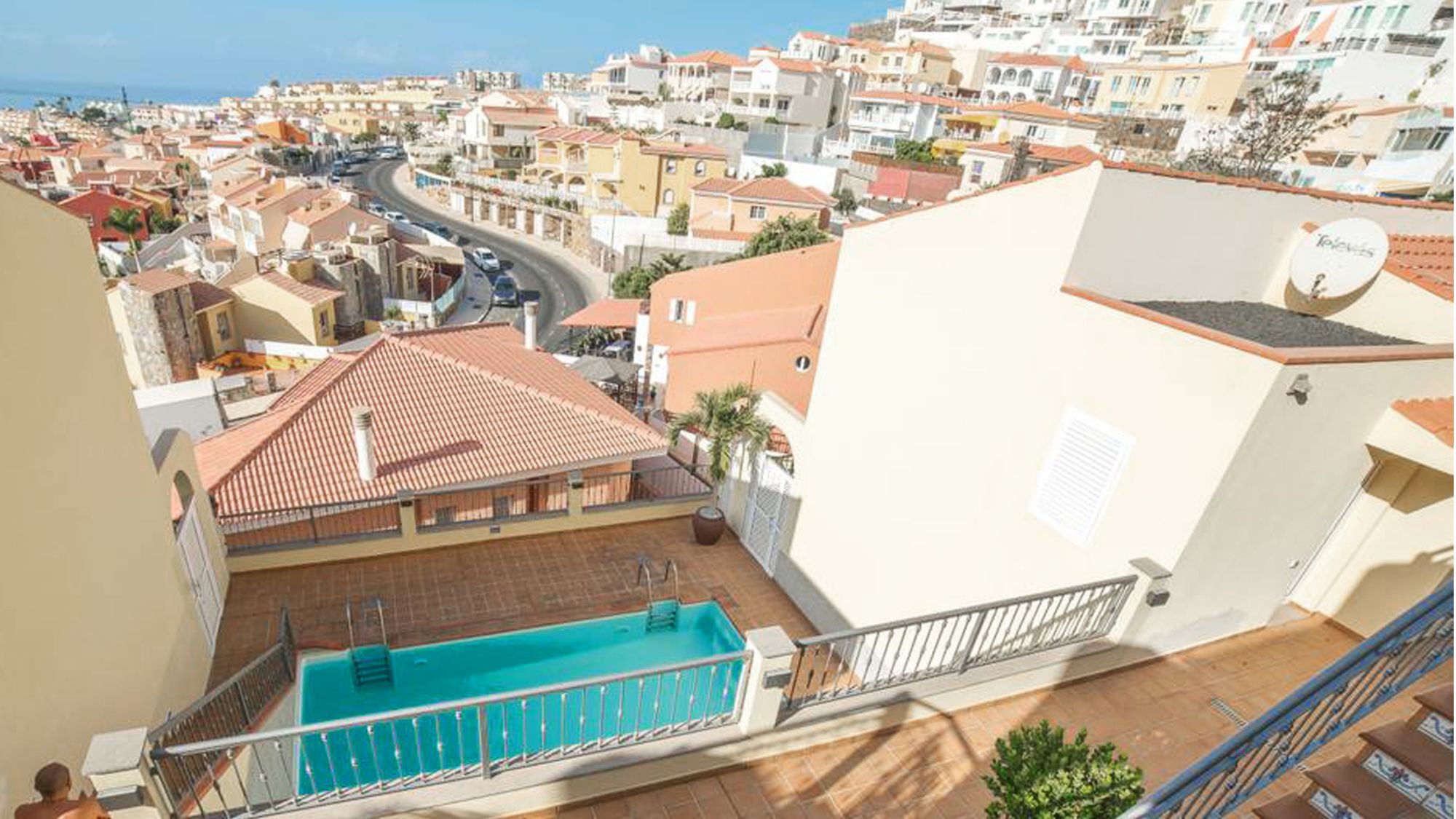 Arguineguin Ocean View Apartamento Exterior foto